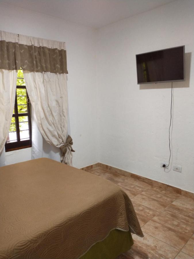 Apartamento Departamentos Pachamama Tunuyán Exterior foto