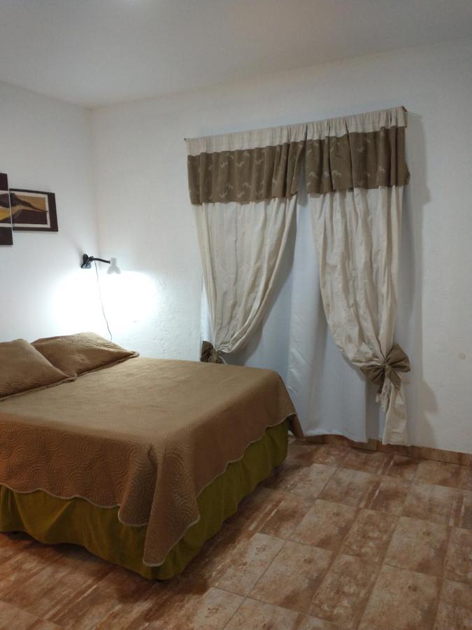 Apartamento Departamentos Pachamama Tunuyán Exterior foto