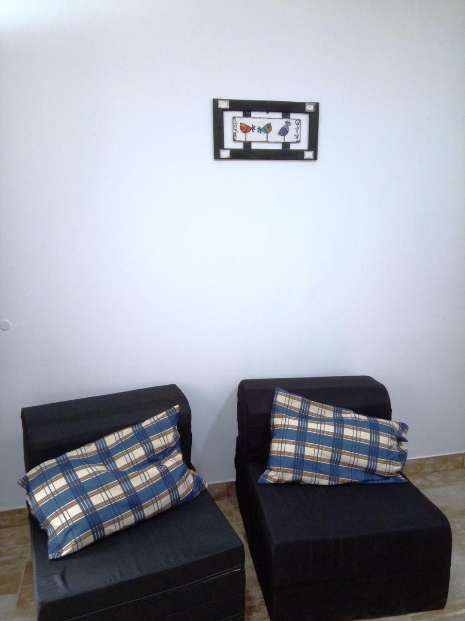 Apartamento Departamentos Pachamama Tunuyán Exterior foto